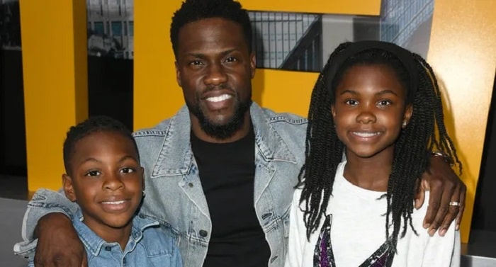 Get To Know Heaven Hart - Kevin Hart’s Eldest Daughter With Ex-Wife Torrei Hart